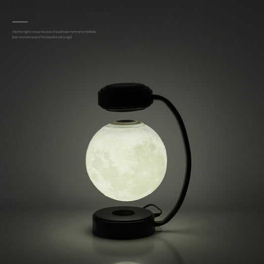HevMart™- Levitating Moon Lamp